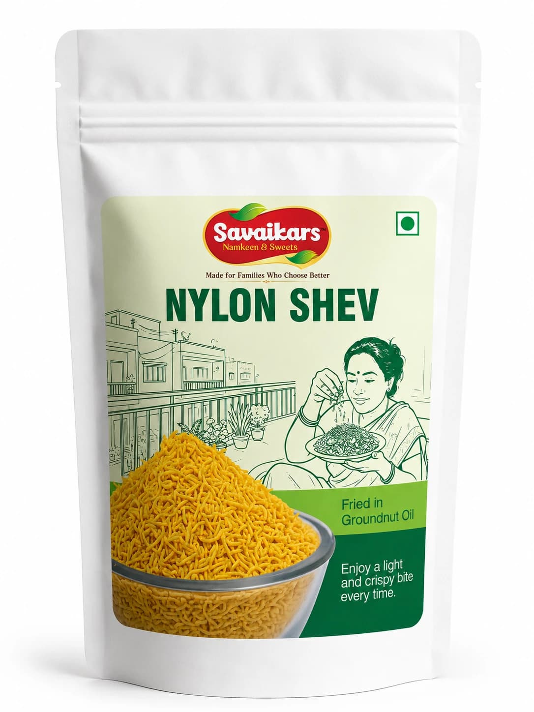 Nylon Shev (Zero No.)