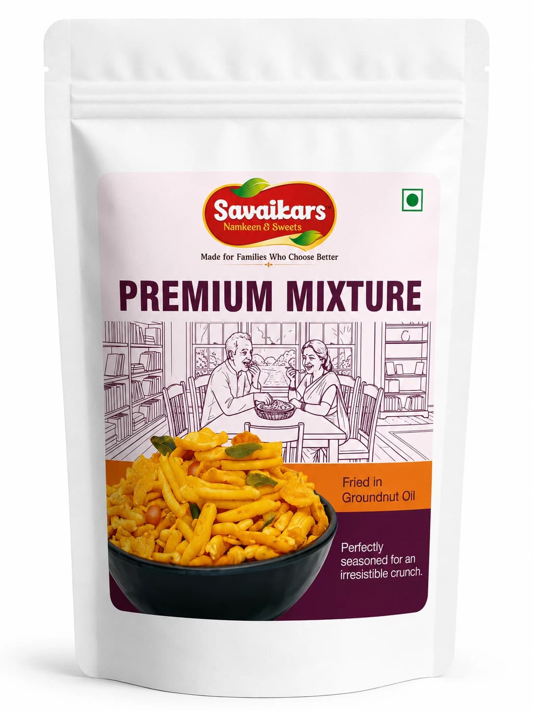 Premium Mixture