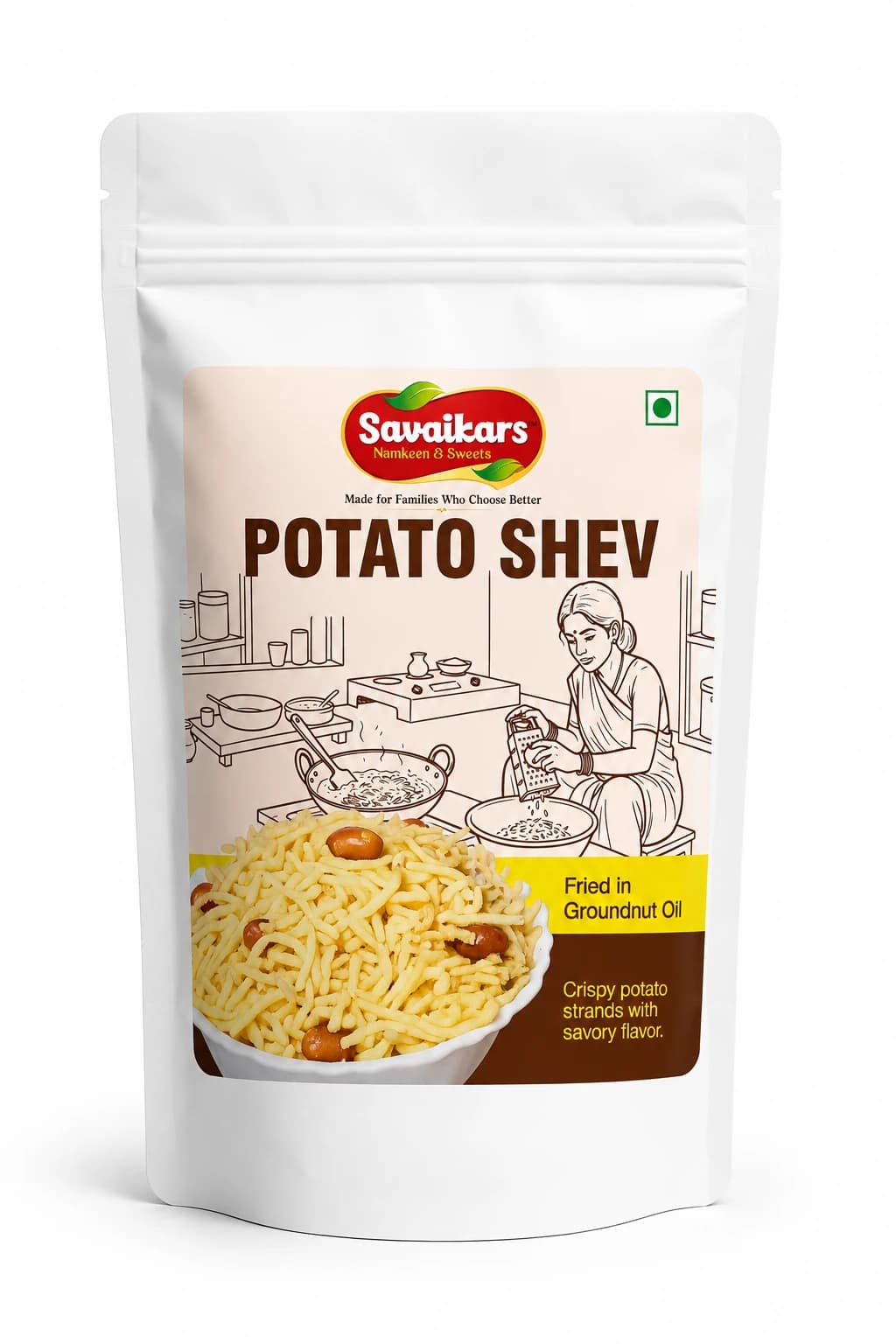 Potato Shev