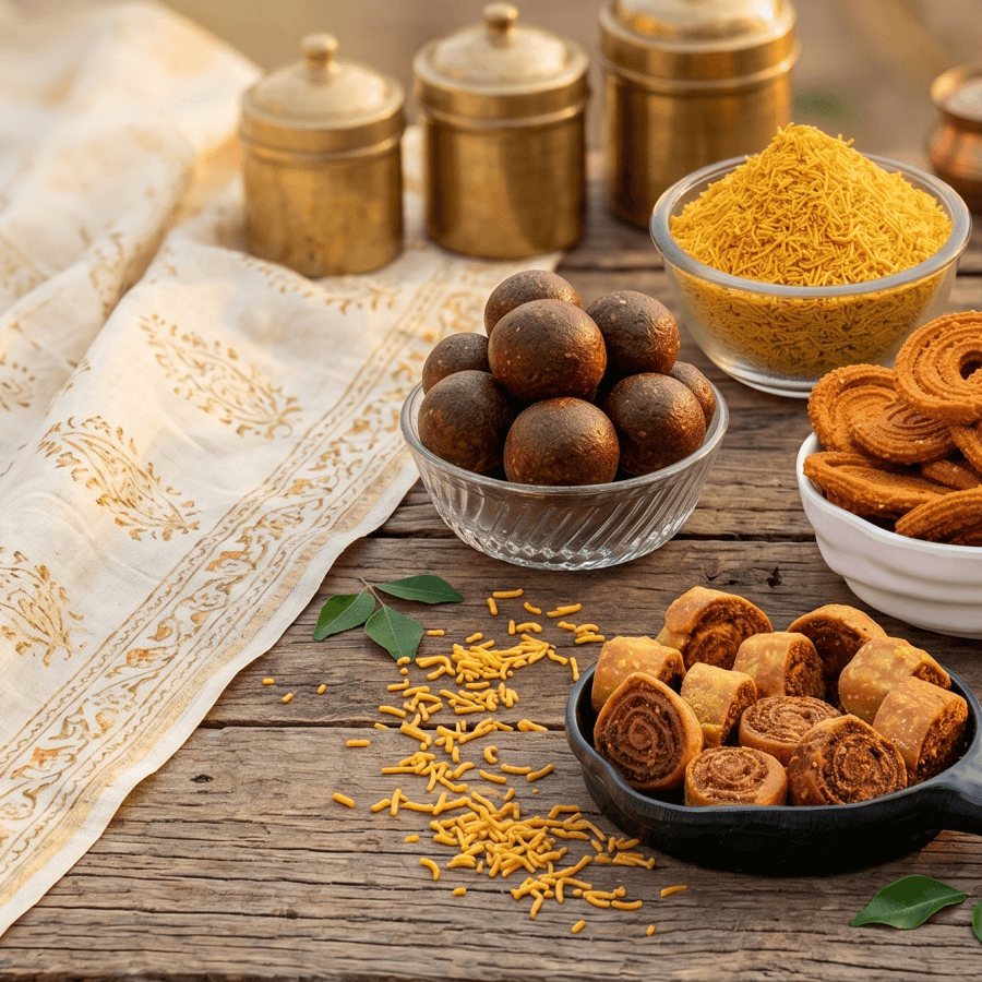 Bhujia